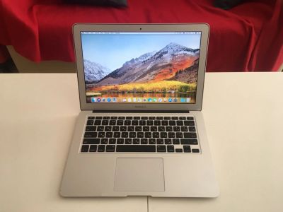 Лот: 14314474. Фото: 1. MacBook Air 13 2011-gen. Ноутбуки