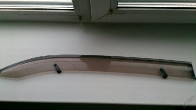 Лот: 5565147. Фото: 1. ветровик задней правой двери Toyota... Детали тюнинга