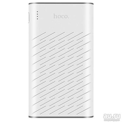 Лот: 14560021. Фото: 1. Внешний аккумулятор HOCO B31 20000... Внешние, портативные аккумуляторы для смартфонов (Power bank)