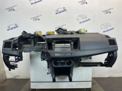 Лот: 24425297. Фото: 1. Комплект безопасности SRS Mitsubishi... Двигатель и элементы двигателя
