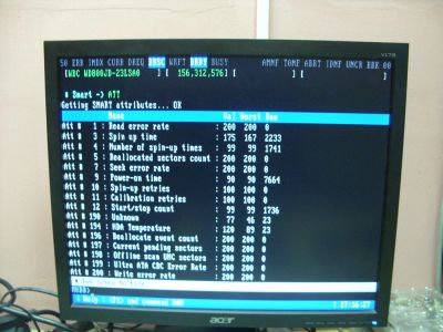 Лот: 5405908. Фото: 1. 80 gb sata WD 800. Жёсткие диски (HDD)
