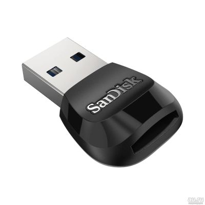 Лот: 16678235. Фото: 1. КартРидер (Card reader) SanDisk... Картридеры