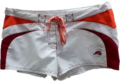 Лот: 15617830. Фото: 1. Шорты женские F2 Tera Shorts бел... Шорты