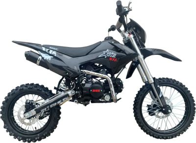 Лот: 25208805. Фото: 1. Мотоцикл BSE EXA PITBIKE. Мотоциклы