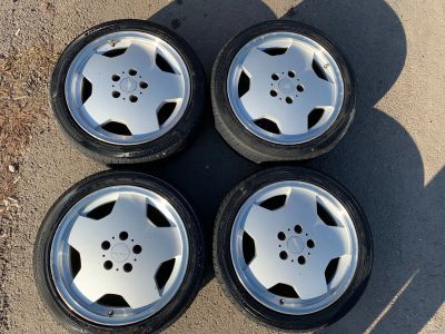 Лот: 14909654. Фото: 1. Кованные диски R17 5x114.3. Диски