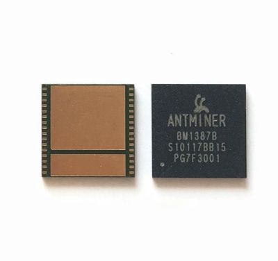 Лот: 17208753. Фото: 1. Чип для asic S9 BM1387B. Другое (комплектующие)
