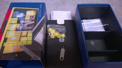 Лот: 6923322. Фото: 1. Продам смартфон NOKIA 920. Смартфоны