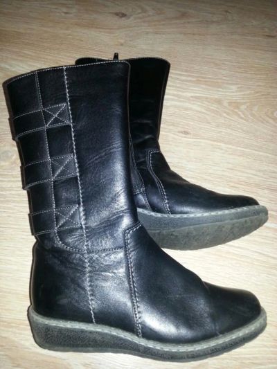 Лот: 8430704. Фото: 1. Сапоги детские зимние для девочки... Сапоги