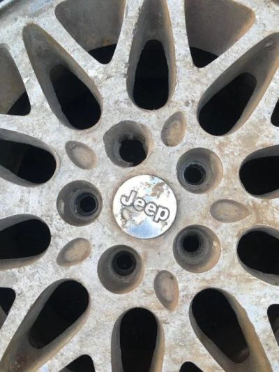 Лот: 17110002. Фото: 1. Диски jeep grand cherokee zj. Диски
