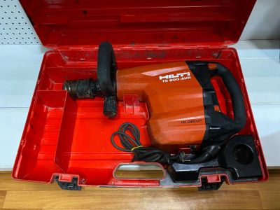Лот: 16461948. Фото: 1. Отбойный молоток Hilti TE 800-AVR. Электроинструмент