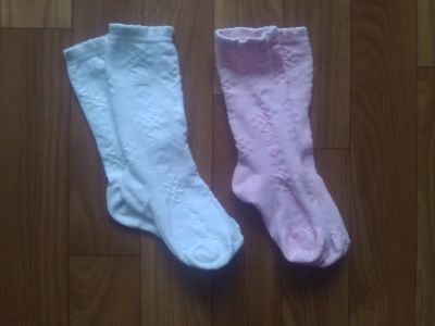 Лот: 5930150. Фото: 1. Гольфы на девочку 2-х лет. Носки, колготки