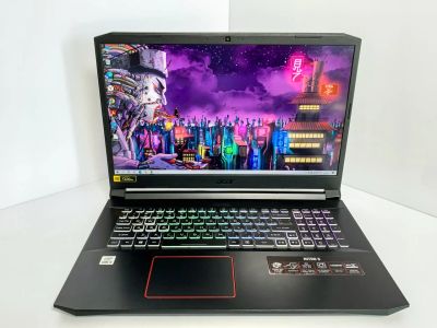 Лот: 18932694. Фото: 1. Ноутбук Acer Intel Core i5-10300H... Ноутбуки