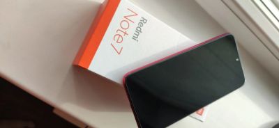Лот: 17265442. Фото: 1. Redmi Note 7. Смартфоны