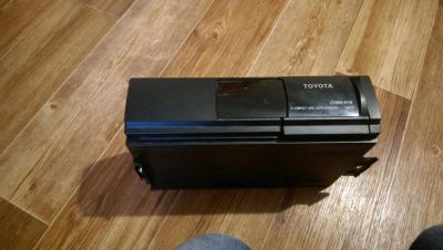 Лот: 4936269. Фото: 1. CD чейнджер Toyota CH8N-H19 (8... Чейнджеры