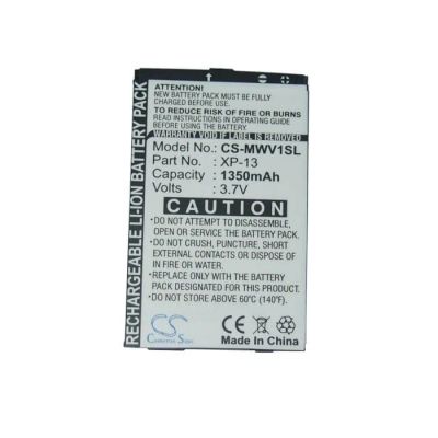 Лот: 15547008. Фото: 1. Аккумулятор CS-MWV1SL - Gig MS800. Аккумуляторы