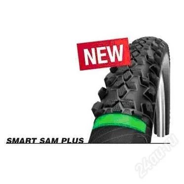 Лот: 2694799. Фото: 1. Покрышка Schwalbe Smart Sam Plus... Запчасти