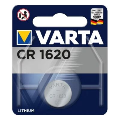 Лот: 16207175. Фото: 1. Элемент питания, батарейка CR1620... Батарейки, аккумуляторы, элементы питания