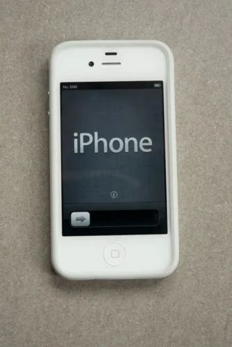 Лот: 3439149. Фото: 1. Iphone 4 8gb. Смартфоны