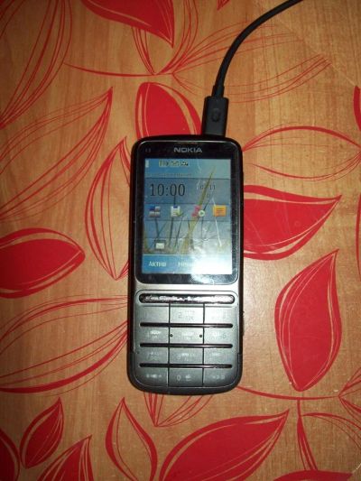 Лот: 3081298. Фото: 1. Nokia C3-01.5. Кнопочные мобильные телефоны