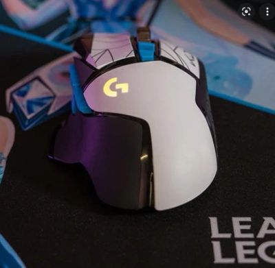 Лот: 18951311. Фото: 1. Мышь проводная Logitech G502 HERO. Клавиатуры и мыши
