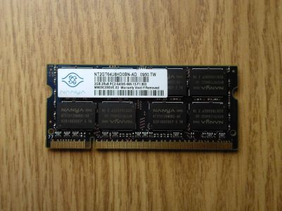 Лот: 4379490. Фото: 1. Оперативная память 2Gb PC2-6400... Оперативная память