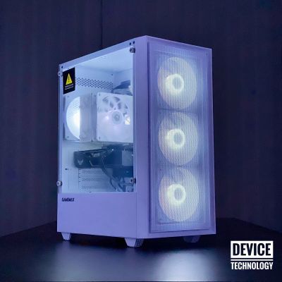Лот: 20948598. Фото: 1. Gaming PC NEW: Ryzen 5 5500/ GTX... Компьютеры в сборе