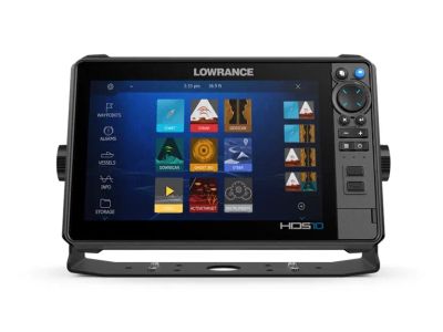 Лот: 21547135. Фото: 1. Эхолот Lowrance HDS PRO 12. Масла, жидкости