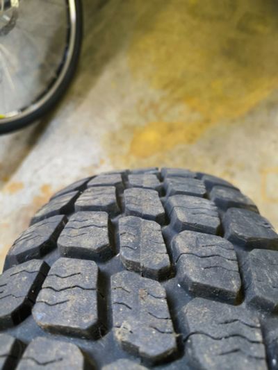 Лот: 22852360. Фото: 1. Шина voltyre 235/75 r15. Шины