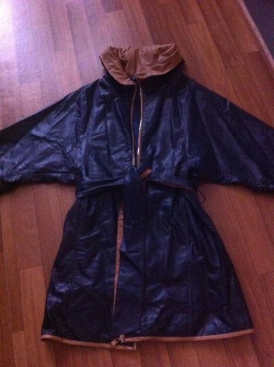 Лот: 4945409. Фото: 1. продам плащ. Верхняя одежда