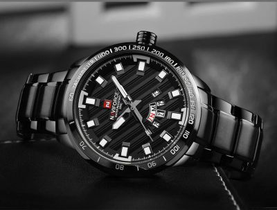 Лот: 11071264. Фото: 1. Наручные часы Naviforce.Оригинальные... Оригинальные наручные часы