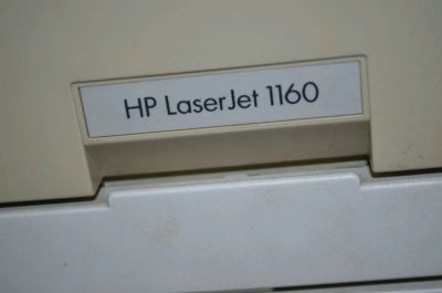 Лот: 11502072. Фото: 1. Принтер HP LaserJet 1160. Лазерные принтеры