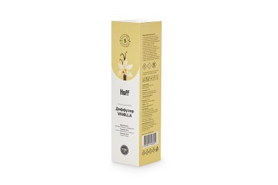 Лот: 23654244. Фото: 1. Диффузор HOFF Pure vanilla. Другое (домашний быт)