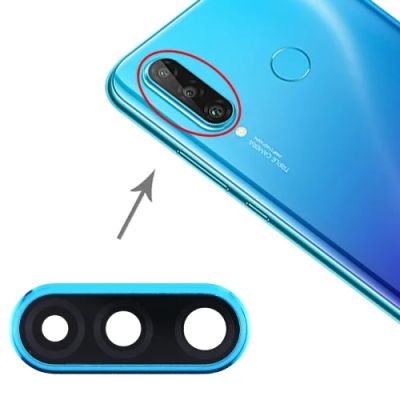 Лот: 17895498. Фото: 1. Cтекло камеры Huawei Honor 20... Корпуса, клавиатуры, кнопки