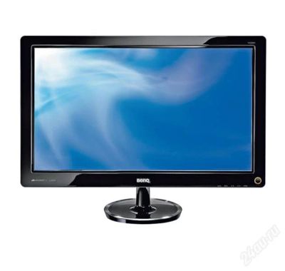Лот: 1878812. Фото: 1. монитор benq v2320h LED. ЖК-мониторы