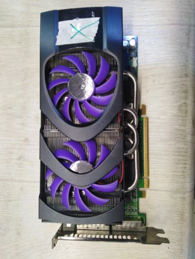 Лот: 16505893. Фото: 1. Видеокарта Nvidia Geforce 8800... Видеокарты