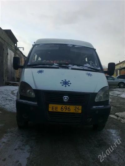 Лот: 2363956. Фото: 1. ГАЗ 3221 «Газель» 2010г.в. Автомобили