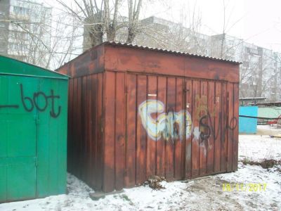 Лот: 10724583. Фото: 1. Гараж Волговский разборный без... Гаражи, парковочные места