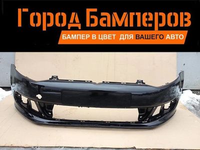 Лот: 7586456. Фото: 1. Новый заводской Черный передний... Кузов