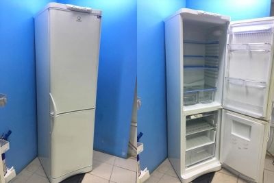 Лот: 11494265. Фото: 1. Холодильник Indesit c240g.016... Холодильники, морозильные камеры