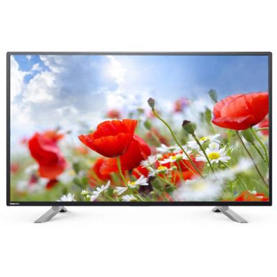 Лот: 10821383. Фото: 1. ЖК телевизор Toshiba 43U7750EV. Телевизоры