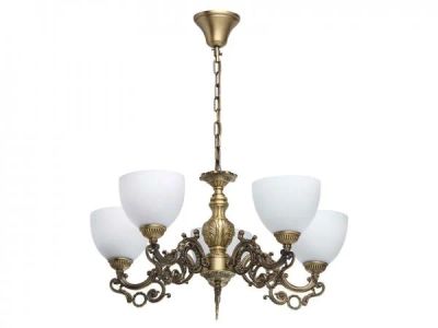 Лот: 18777375. Фото: 1. Люстра ПМ: MW-Light 450016805... Люстры, потолочные и подвесные светильники