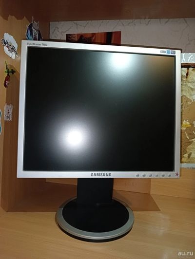 Лот: 18573465. Фото: 1. Монитор Samsung 740n 75Гц. ЖК-мониторы