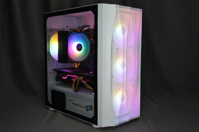 Лот: 19816379. Фото: 1. Игровой компьютер 5 5600/RX 5700XT... Компьютеры в сборе