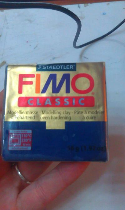 Лот: 9036852. Фото: 1. FIMO полимерная глина с 1 рубля... Лепка из полимерной глины