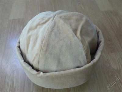 Лот: 10512252. Фото: 1. шапка бархат. Головные уборы