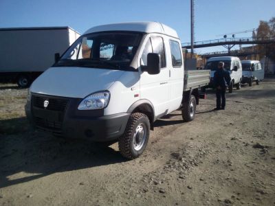 Лот: 24143309. Фото: 1. Газ Бортовой грузовик. Автомобили