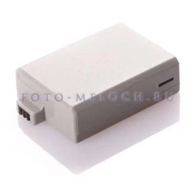 Лот: 6908135. Фото: 1. Аккумулятор Phottix TITAN LP-E5. Аккумуляторы, зарядные