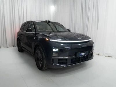 Лот: 25727661. Фото: 1. Внедорожник Li Auto L9 2025. Автомобили