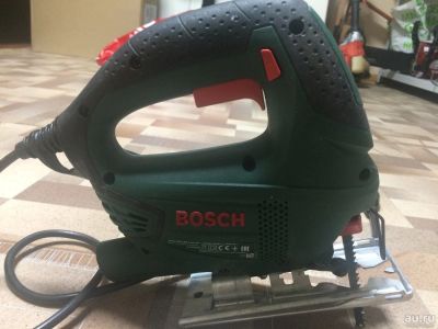 Лот: 10874926. Фото: 1. лобзик bosch PST 650 (3831). Электроинструмент