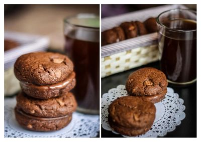 Лот: 5301887. Фото: 1. Вкуснейшее шоколадное печенье... Печенье, вафли, пряники